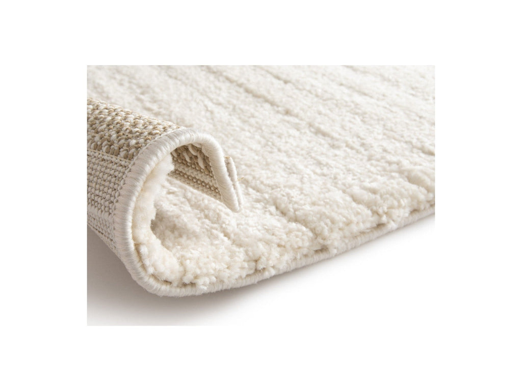 Nubio - Tapis Poils Ras - Motif Graphique