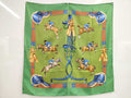 Hermes Carré 90 Silk multicolor 90 x 90