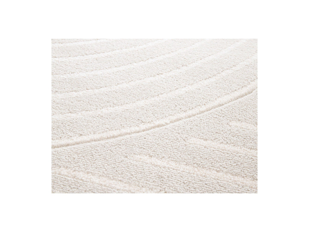 Odile - Tapis Poils Ras - Motif Abstrait