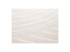 Odile - Tapis Poils Ras - Motif Abstrait