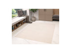 Olivier - Tapis Poils Ras - Motif Abstrait