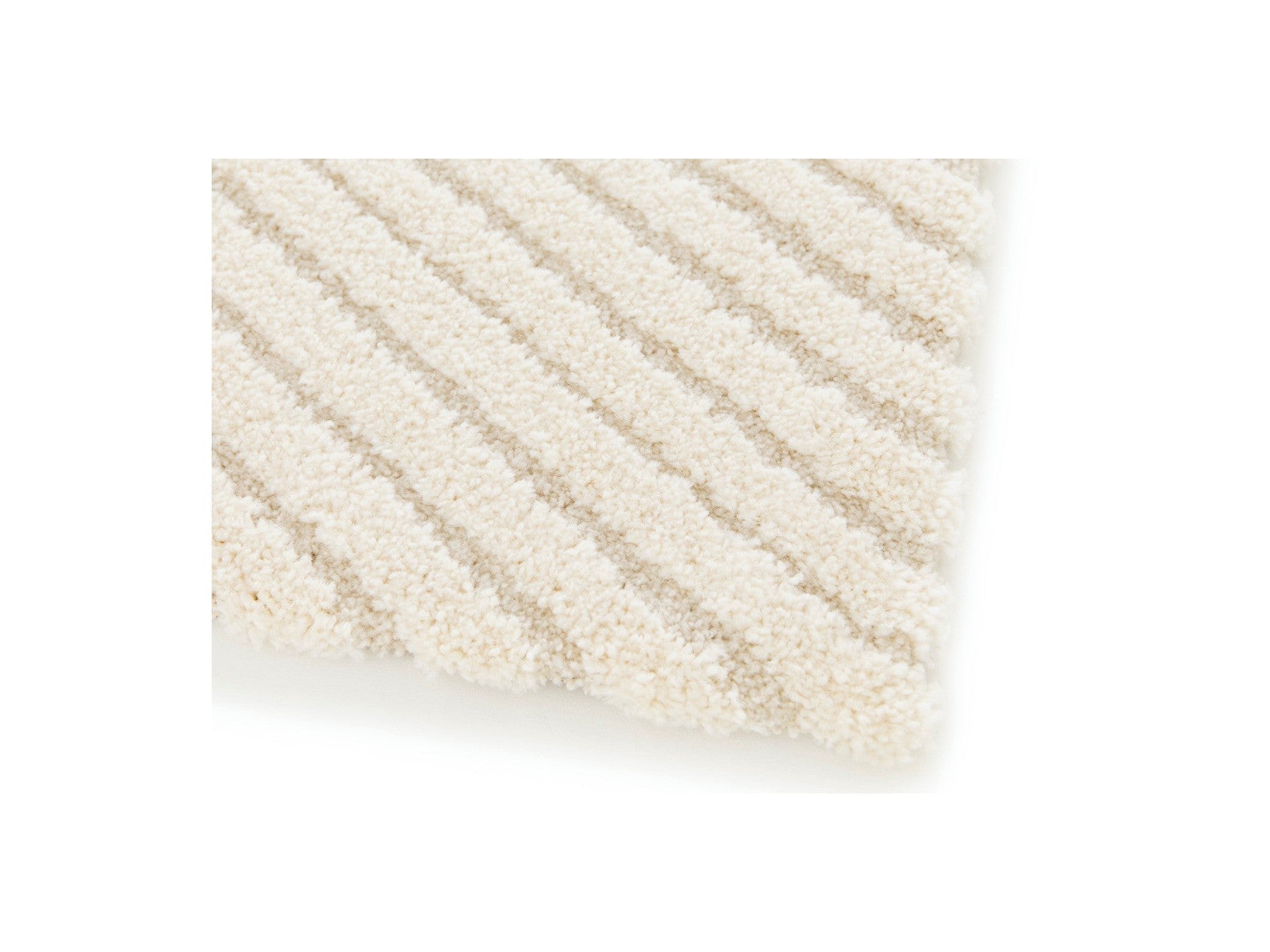 Olivier - Tapis Poils Ras - Motif Abstrait