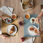 Set De Table Réversible - Fibre