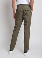 Maison Standards - Pantalon Worker - Kaki - Homme
