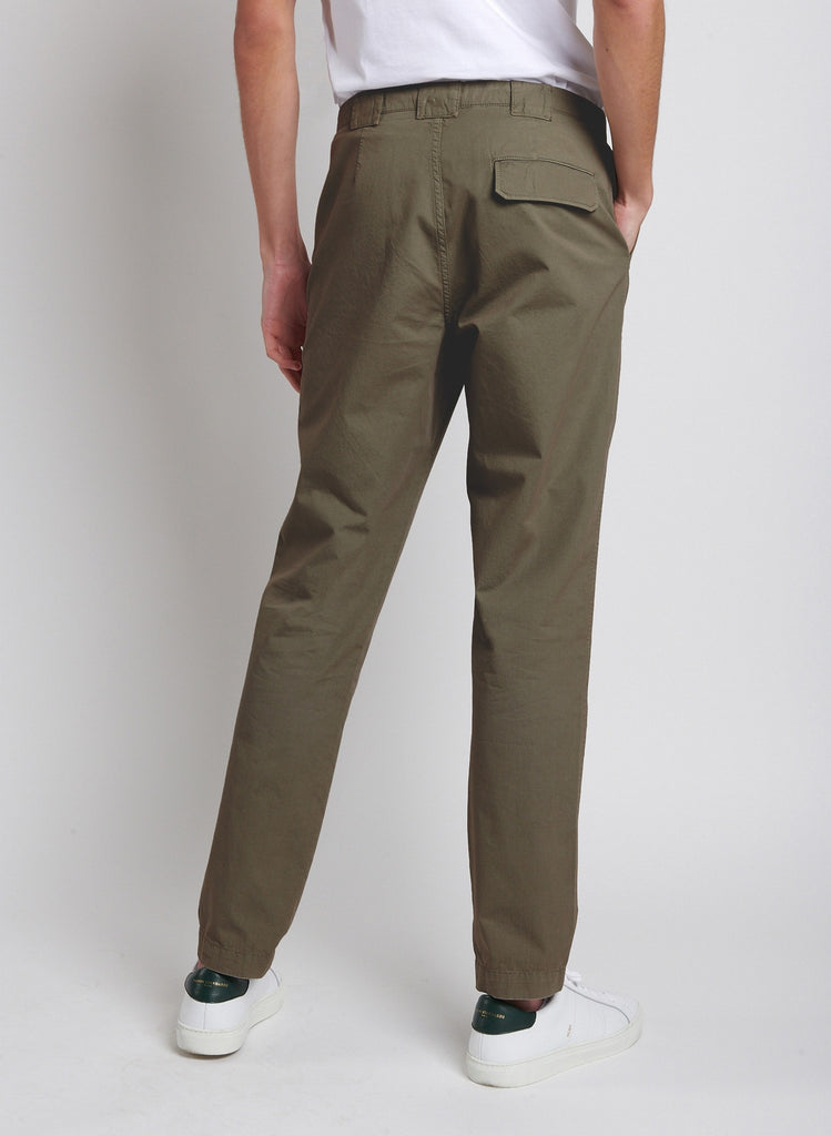 Maison Standards - Pantalon Worker - Kaki - Homme
