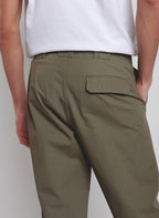 Maison Standards - Pantalon Worker - Kaki - Homme