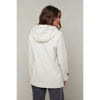 Manteau - Ecru