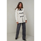 Manteau - Ecru