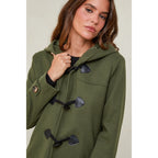 Manteau - Kaki