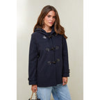 Manteau - Marine