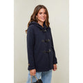 Manteau - Marine