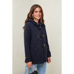 Manteau - Marine