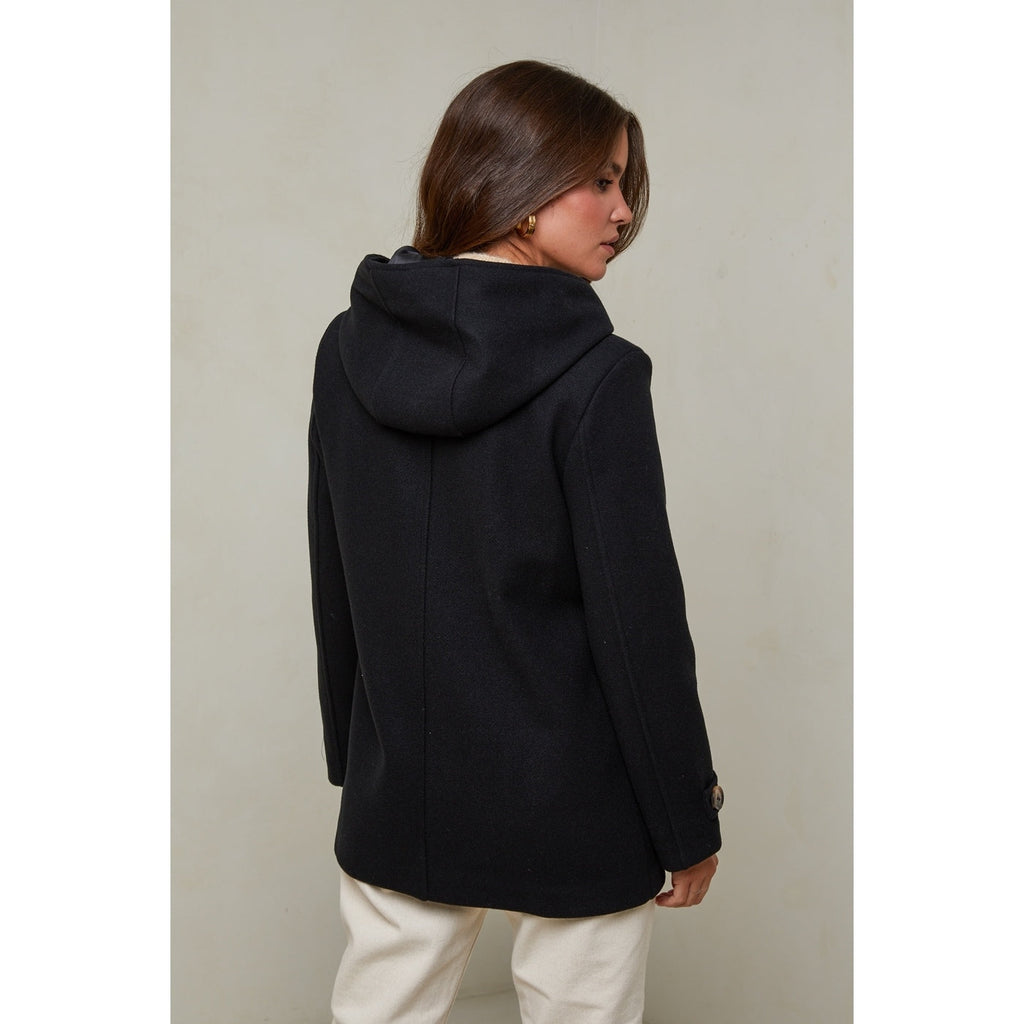 Manteau - Noir