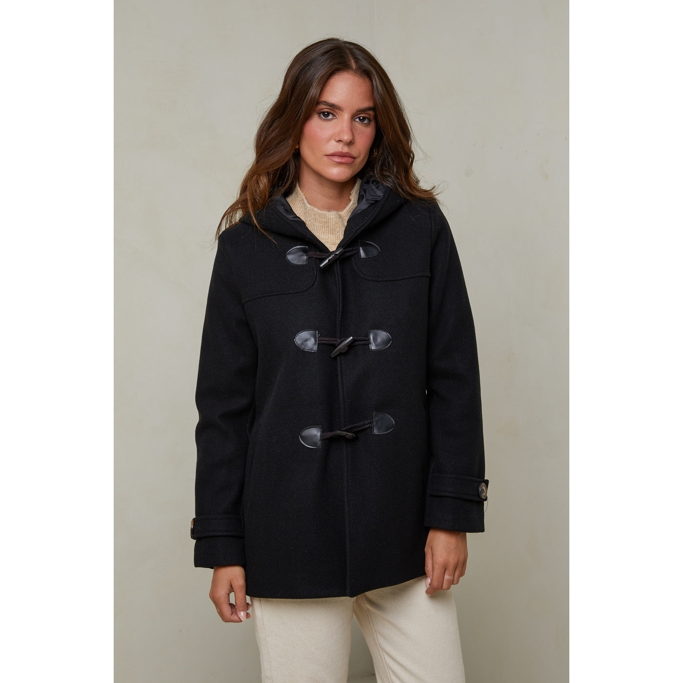 Manteau - Noir