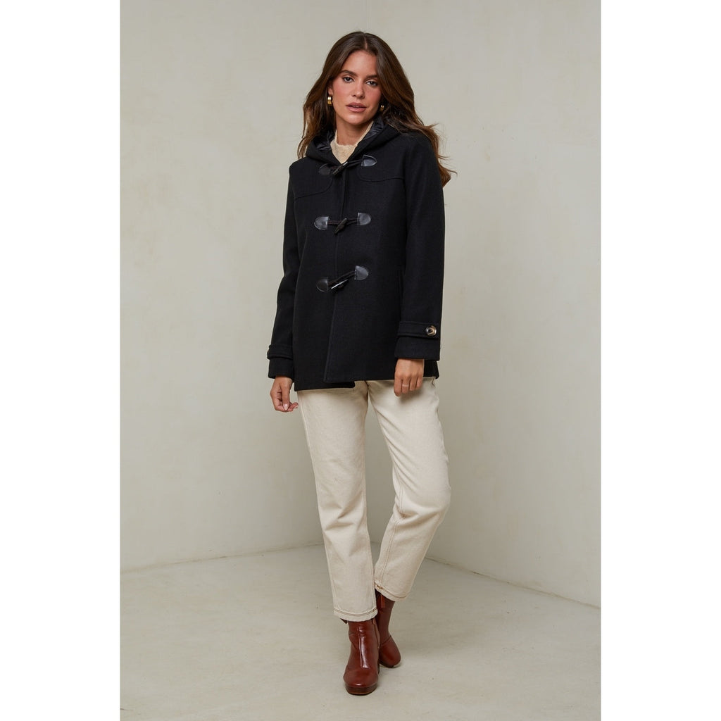 Manteau - Noir