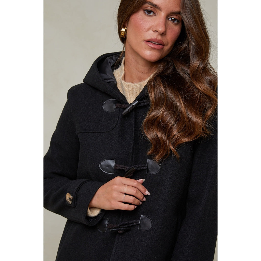 Manteau - Noir