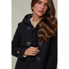 Manteau - Noir