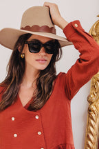 Robe Jade Grenat Coton