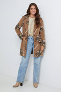 Manteau - Camel