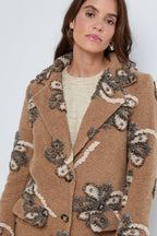 Manteau - Camel