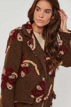 Manteau - Choco