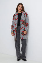 Manteau - Gris