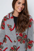 Manteau - Gris