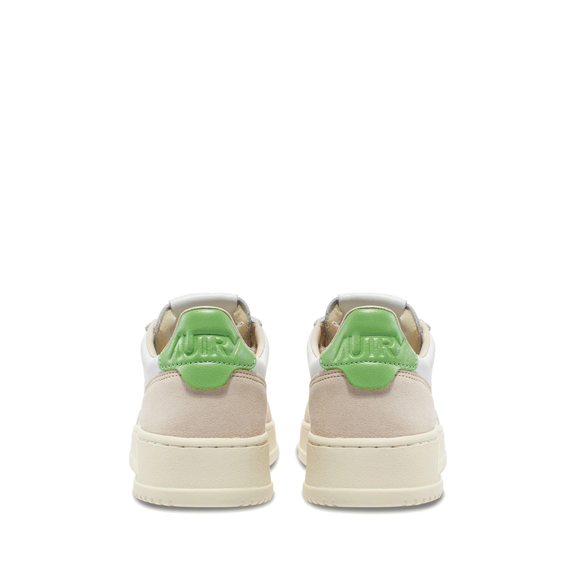 Sneakers Medalist Leather - White - Femme