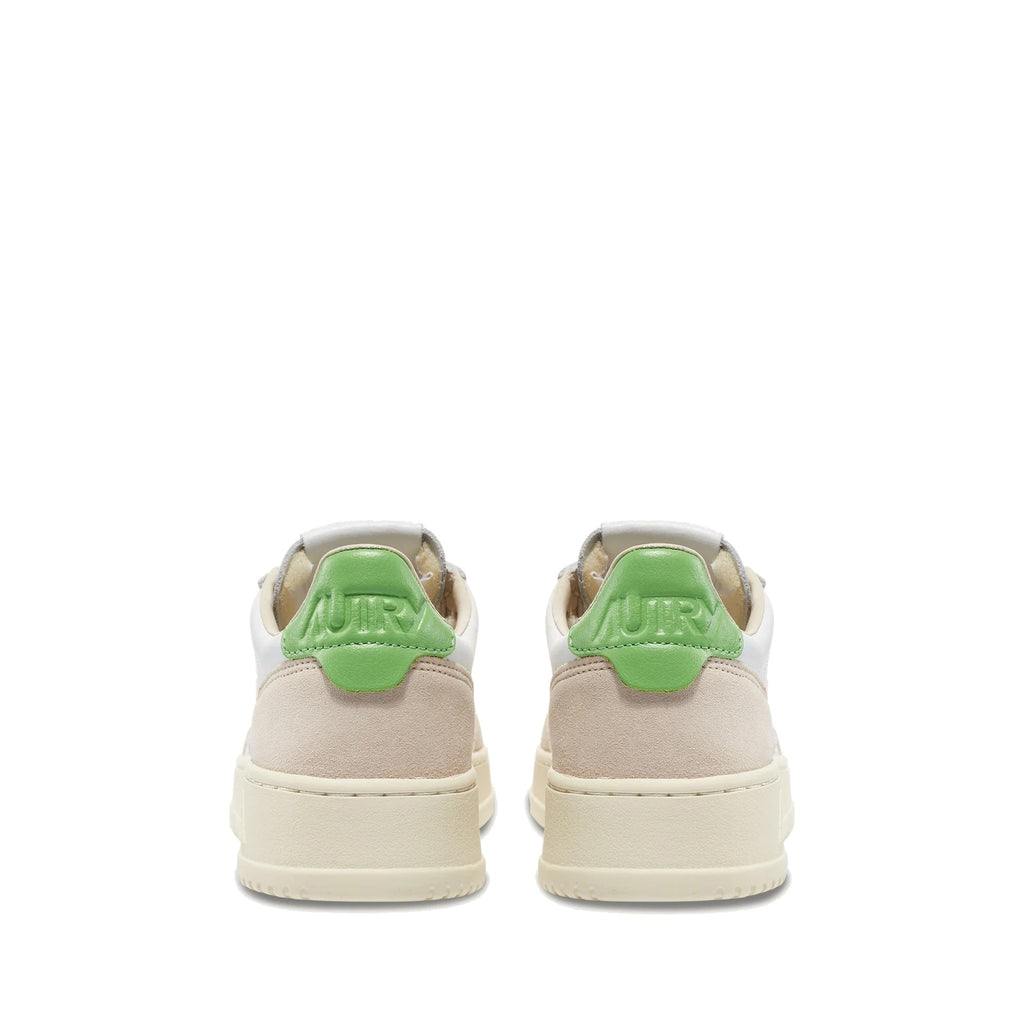 Sneakers - Autry Medalist Leather - White