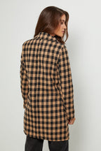 Manteau - Camel