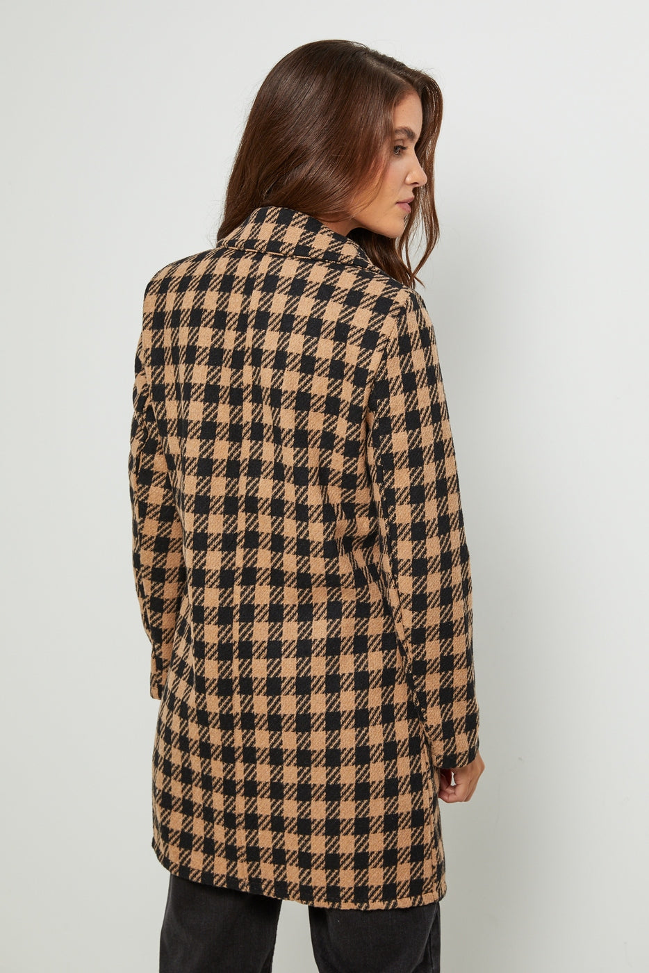 Manteau - Camel