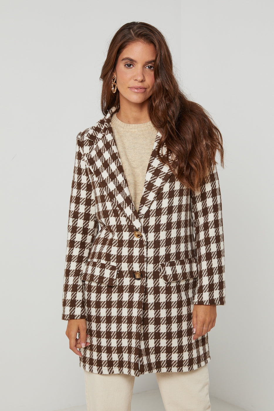Manteau - Choco