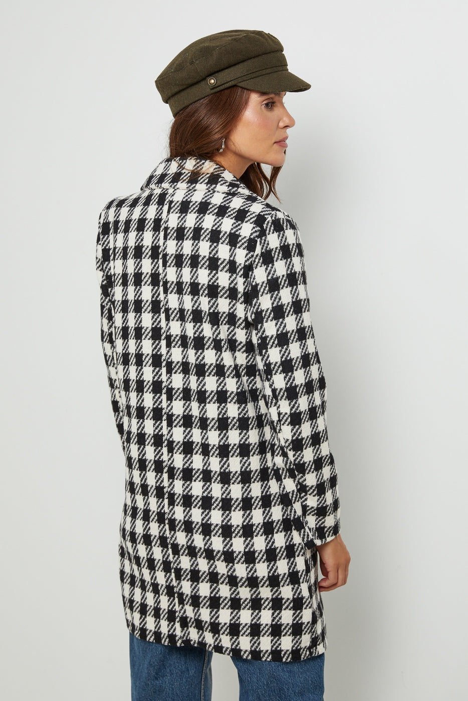 Manteau - Noir