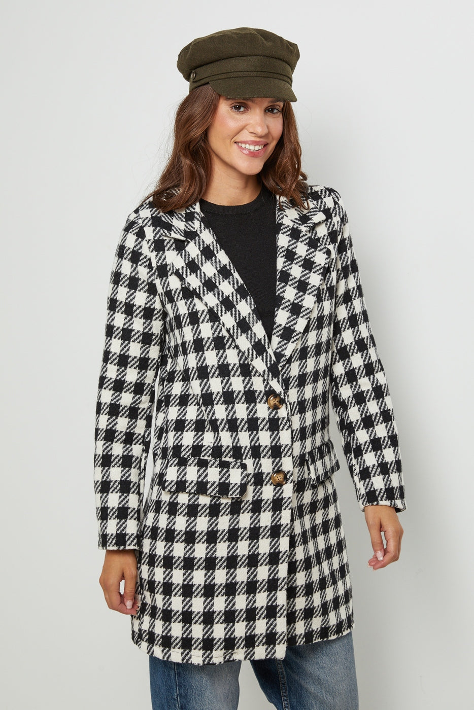 Manteau - Noir