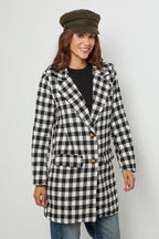 Manteau - Noir