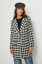 Manteau - Noir