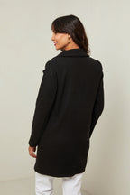 Manteau - Noir