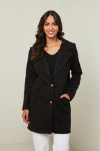 Manteau - Noir
