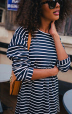 Robe Janette Marin