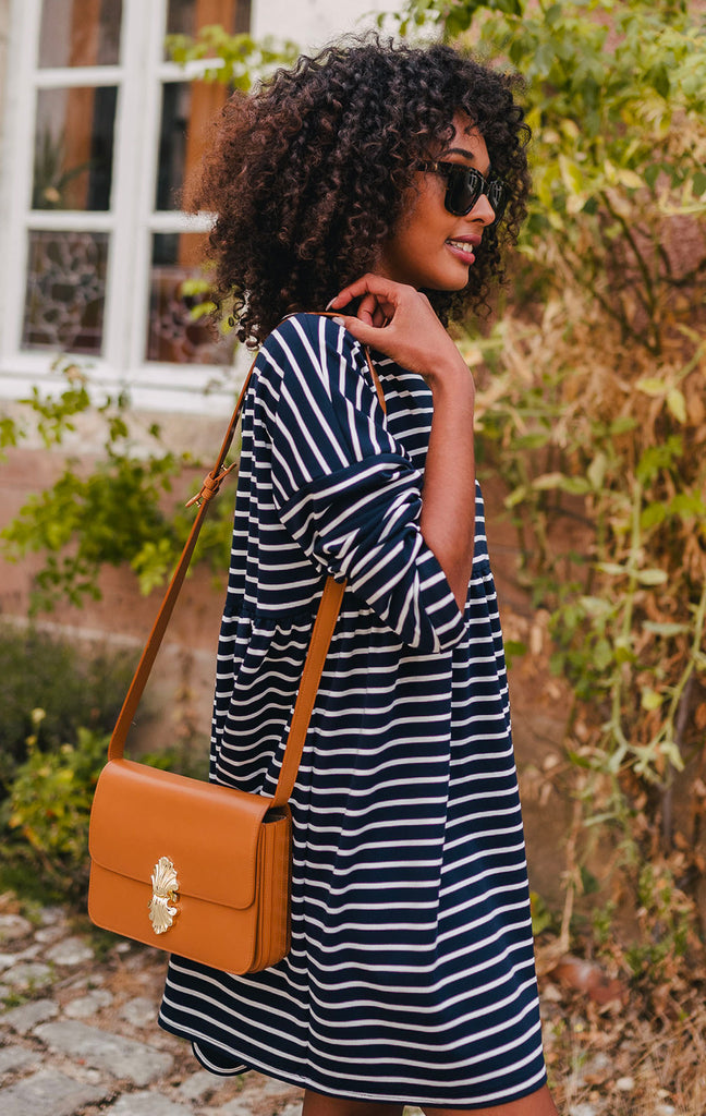 Robe Janette Marin