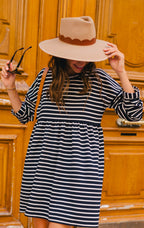 Robe Janette Marin