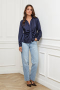 Chemise - Marine