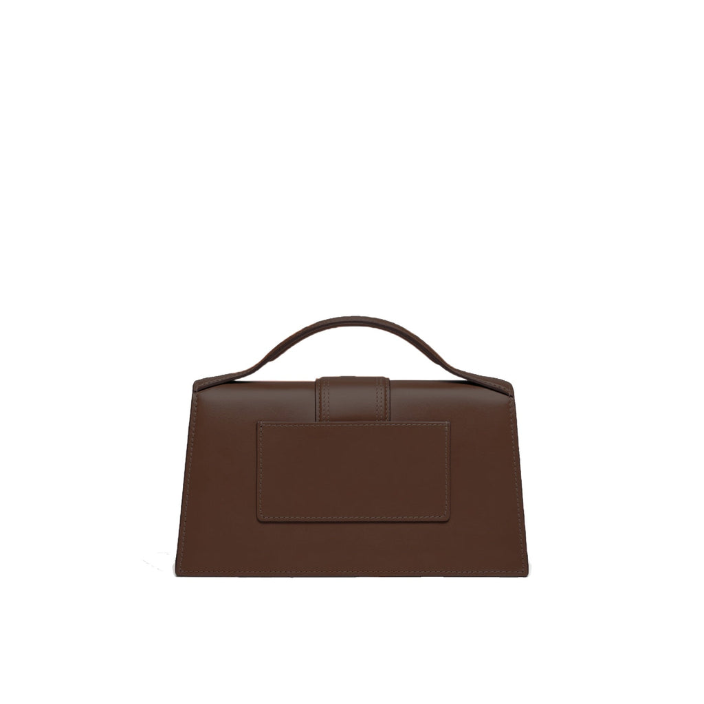 Jacquemus - Sac Le Grand Bambino - Femme - Brown