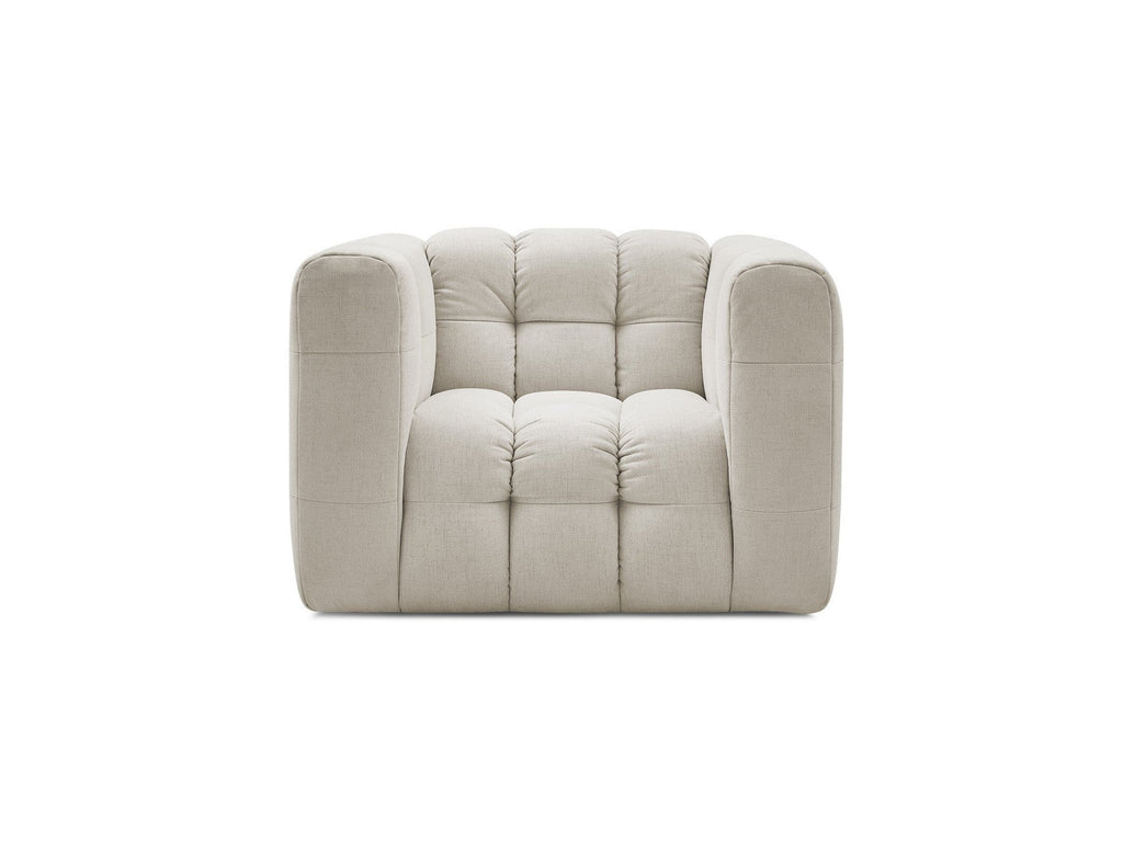 Ulysse - Fauteuil - Tissu Lisse