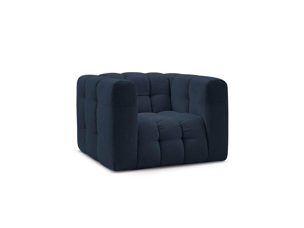 Ulysse - Fauteuil - Tissu Lisse