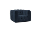 Ulysse - Fauteuil - Tissu Lisse