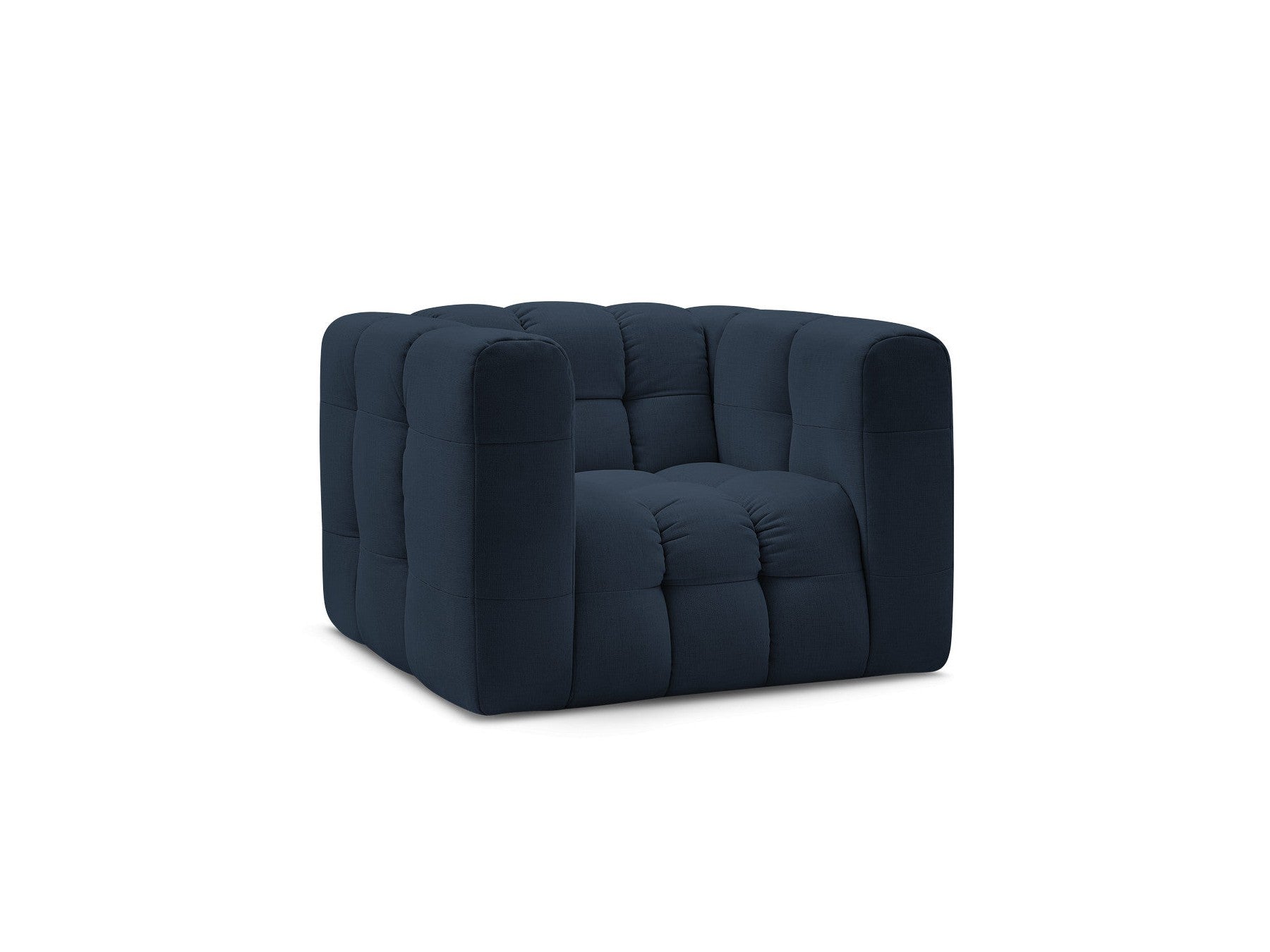 Ulysse - Fauteuil - Tissu Lisse