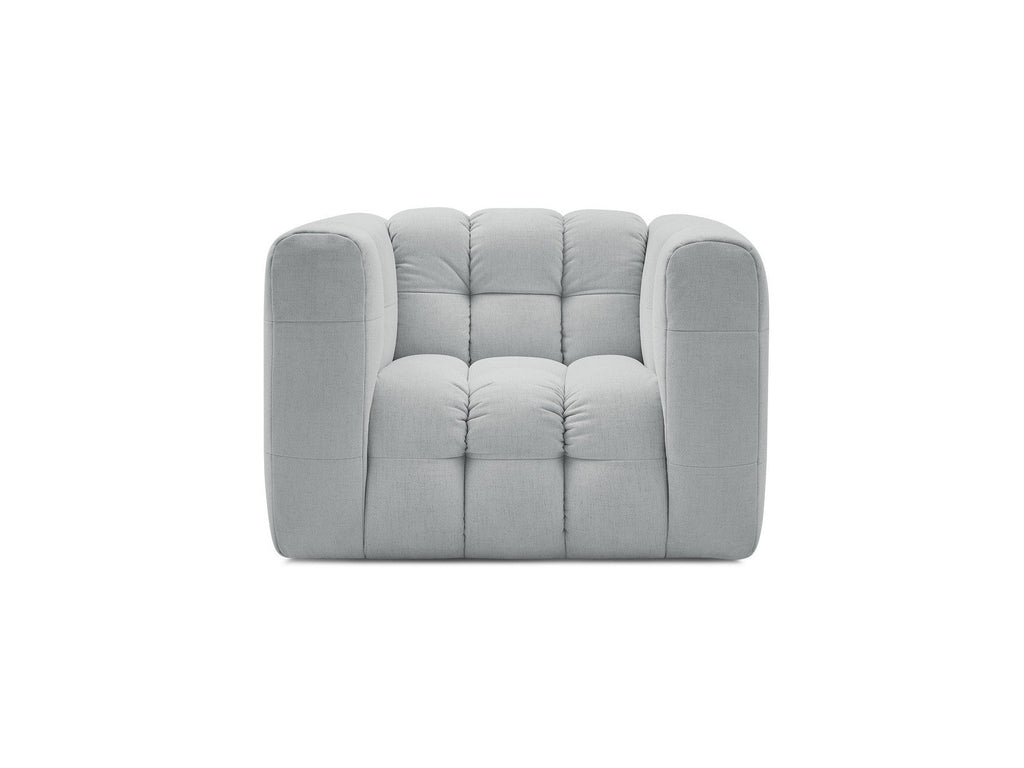 Ulysse - Fauteuil - Tissu Lisse