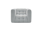 Ulysse - Fauteuil - Tissu Lisse
