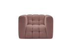 Ulysse - Fauteuil - Tissu Lisse